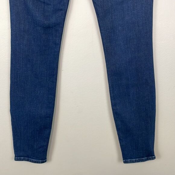 Madewell Skinny Skinny Blue Jeans. Mid Rise. Size 27. - Picture 10 of 14